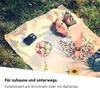 TechniSat VIOLA 2, Cestovní, Analogový a digitální, DAB+, Náhled obrázku produktu 11