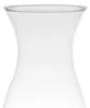 Blumenvase Iconic - Glas - transparent - D14 x 25 cm Produktbild-Vorschau 2