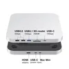 iMounts Mac Mini Docking Station Pro mit HDMI, USB-C, Produktbild-Vorschau 4