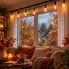 MasterLED LED girlanda, vonkajšie použitie, 6,5 m, 10 ks Náhľad obrázku produktu 5