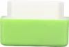 OBD2 ECO Fuel Save Power Chip Tuning Box 15% Grün ABS Produktbild-Vorschau 5