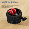 4 Stück Selbstklebende Lenkrollen, Mini Rollen für Möbel Produktbild-Vorschau 10