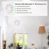 Badlüfter, Wandventilator Lüfter, Badezimmerlüfter Produktbild-Vorschau 10