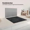KitchenYeah© Herdabdeckplatte Grau - Zement - Beton - Produktbild-Vorschau 3
