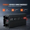 VEVOR Sinus-Wechselrichter 3000 W DC 12 V AC 230 V Produktbild-Vorschau 12