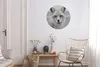 MuchoWow® - Wand Kreis - Das Schlafzimmer - Die Bilder - Produktbild-Vorschau 4