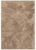 Luxus Super Soft Hochflor Langflor Teppich Deluxe Taupe, Produktbild-Vorschau 6