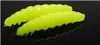 Libra Lures Larva Kunstköder (hot yellow) Produktbild-Vorschau 1