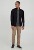 11 Project PRSteffan Herren Strickjacke Cardigan Feinstrick Produktbild-Vorschau 2
