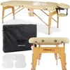 Habys Sofia Light Massageliege Mobile Massagetisch Produktbild-Vorschau 1