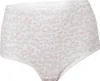 confezione da 5 slip da donna con motivo, 100% cotone XL Anteprima dell’immagine prodotto 8