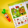 Lisciani Carotina 500 Fragen Farma 1283 Produktbild-Vorschau 12