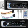 Autoradio Bluetooth Freisprecheinrichtung Fernbedienung 1 Produktbild-Vorschau 1