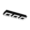 Eglo 99325 FRADELO 1 LED 3-fach Deckenleuchte Wandleuchte Produktbild-Vorschau 4
