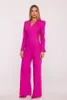 Made of Emotion Jumpsuit für Frauen Falderedo M883 rosa M Produktbild-Vorschau 4