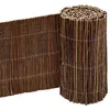 Borde flexible de 300x30 cm para jardines, hecho de madera. Vista previa de la imagen del producto 1