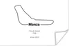 MuchoWow® Poster Formel 1 - Monza - Rennstrecke 60x40 cm - Produktbild-Vorschau 1