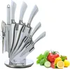Royalty Line Edelstahlklingen-Set 8tlg – . / . Produktbild-Vorschau 5