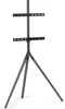 A TV stand with a tripod base. Anteprima dell’immagine prodotto