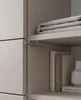 Große Kommode Fernsehschrank LUNA 3D Kaschmir/Kaschmir Produktbild-Vorschau 5