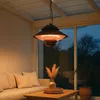 Ogrzewanie na podczerwień alpina Wiszące 1500 W – Podgląd zdjęcia produktu 8