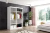 ALTDECOR Kleiderschrank mit Spiegel und Schiebetüren, Produktbild-Vorschau 4