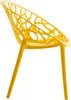 CLP 2er Set Gartenstuhl Hope, Modernes Design, Wetterfest, Produktbild-Vorschau 4