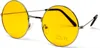 Oblique Unique Hippie Brille Retro Sonnenbrille Herren Produktbild-Vorschau 2