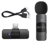 BOYA BY-V10 One-Trigger-One 2,4 GHz bezdrôtový mikrofónový Náhľad obrázku produktu 1