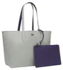 LACOSTE sac à épaule sac shopper Anna Shopping Bag Ruisseau Voir les images du produit 8