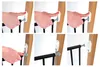 DOLLE Tierschutzgitter Metall 62,5 cm bis 106,8 cm ohne Produktbild-Vorschau 3
