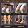 3D Elektrische Massagematte - Vibrations- und Heizauflage - Produktbild-Vorschau 10