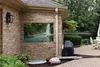 Gartenposter - 120x80 cm - Wasserfall Rio Celeste  - Produktbild-Vorschau 4
