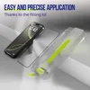 Allity PerFit Hartglas für iPhone 12 einfache Montage Produktbild-Vorschau 13