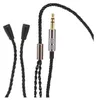 3.5 mm sluchátkový audio kabel Upgrade Náhradní sluchátkový Náhled obrázku produktu 5