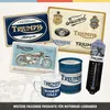 Nostalgic-Art - Pillendose -Triumph - Motorcycles since Produktbild-Vorschau 4
