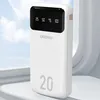 20000mAh Powerbank, cavo 3-in-1 Dudao Anteprima dell’immagine prodotto 3
