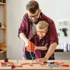 WOOPIE Mobile Werkzeugkiste für die Werkstatt 2-in-1, Produktbild-Vorschau 4