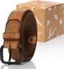 Tom Schneiderledergürtel TG1027H53 0645 40 mm Gürtel Produktbild-Vorschau 1