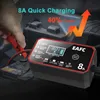 Chargeur intelligent pour batterie de voiture - 12 V 6 A, Voir les images du produit 7