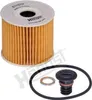 Ölfilter HENGST FILTER E1157H D684 für HYUNDAI Tucson (TL, Produktbild-Vorschau 1