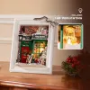 ROBOTIME DP006, DIY-Miniaturhaus, Junge/Mädchen, 14 Produktbild-Vorschau 9