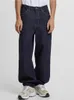 Urban Classics - Herren 90‘s Straight Jeans - RINSED DENIM Produktbild-Vorschau 6