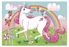 Clementoni 104 Einhorn-Puzzle 27109 Produktbild-Vorschau 3
