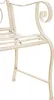 CLP 2er Set Gartenstühle Punjab mit Armlehnen antik-creme Produktbild-Vorschau 6