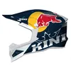 Kini Red Bull Mxc1 1.0 off-road helma Modrá S Modrá S Náhled obrázku produktu 6