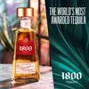 1800 Tequila Jose Cuervo Reposado 700ml  38% Vol. Produktbild-Vorschau 6