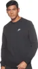 Nike M NSW Club CRW Herren Sweatshirt Rundhalsshirt BV2666 Produktbild-Vorschau 11