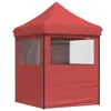 vidaXL Tente de réception pliable Pop-Up avec 4 panneaux Voir les images du produit 4