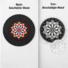 Dartboard Surround Schutzring EVA, stoßdämpfend & Produktbild-Vorschau 7